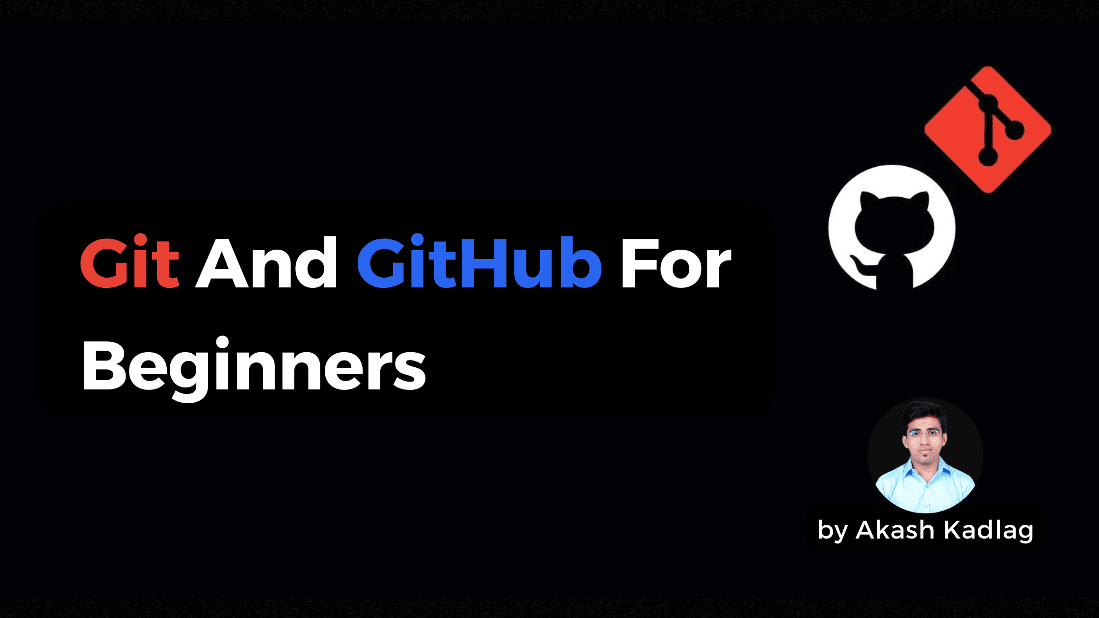 Git & Github: A Beginner's Guide