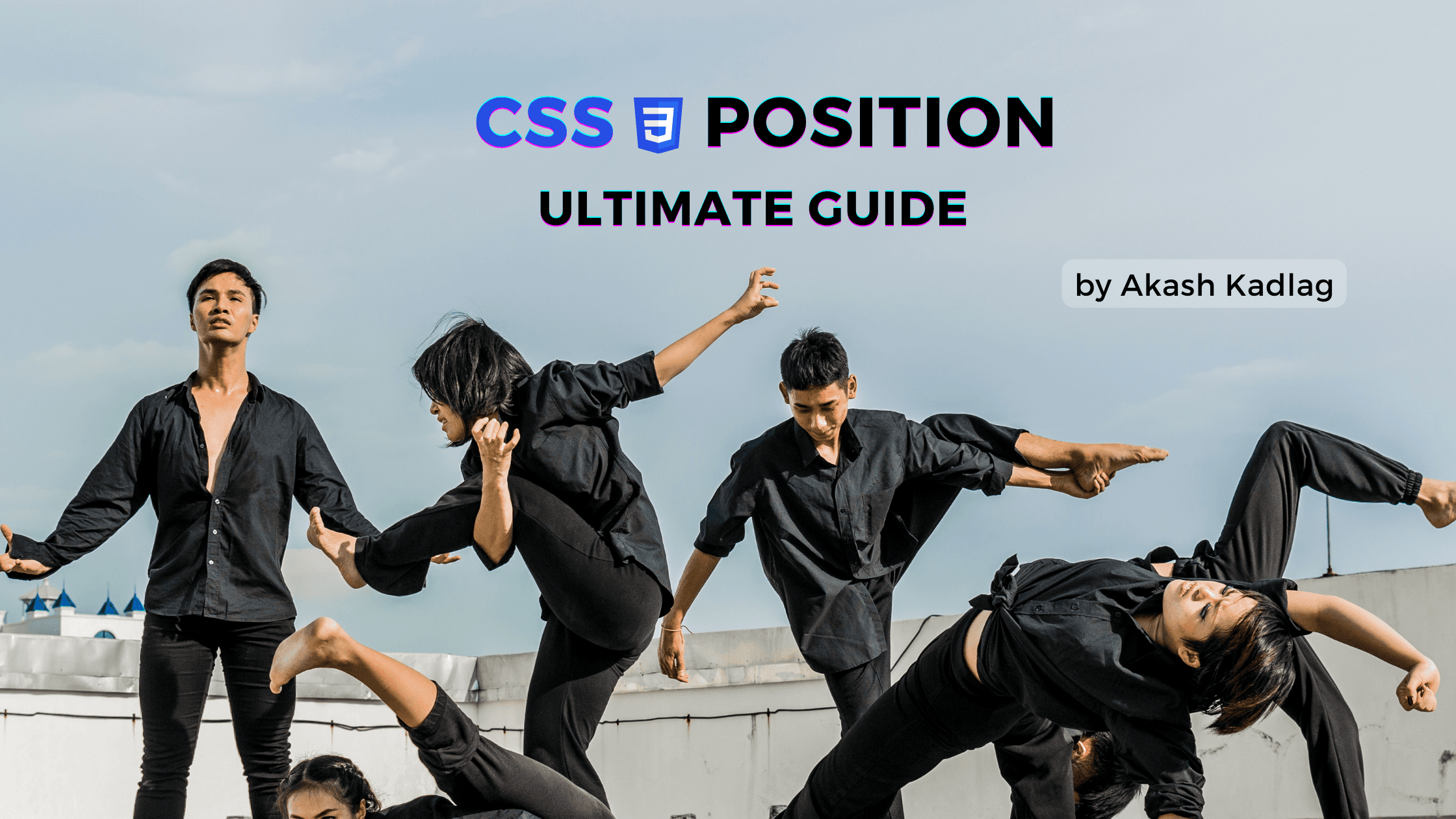 Mastering CSS Position in 2022.